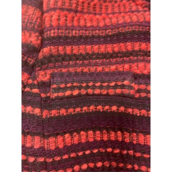 Vintage Multicolored Tweed Blazer - Picture 6 of 7